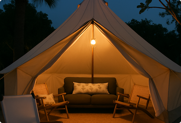 Abha camp