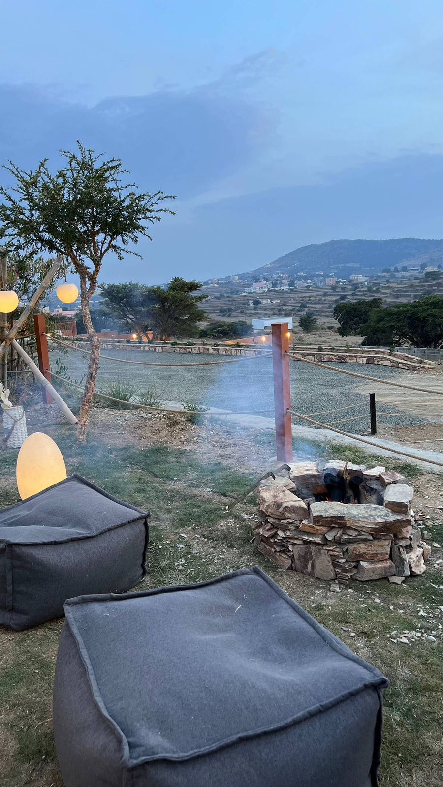 Abha camp